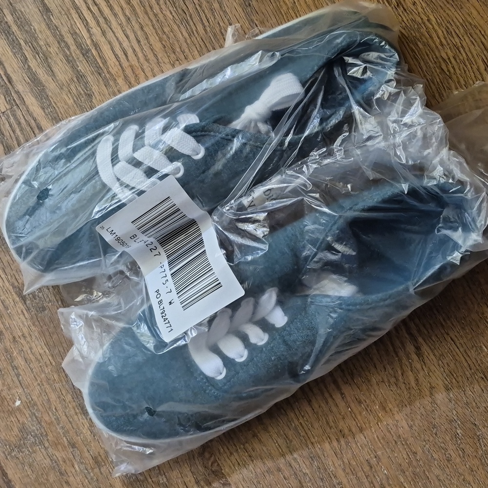 Comfort Ease 7W Teal Blue Heather
